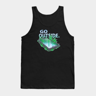 Go Outside Tank Top